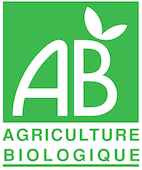 Logo agriculture biologique